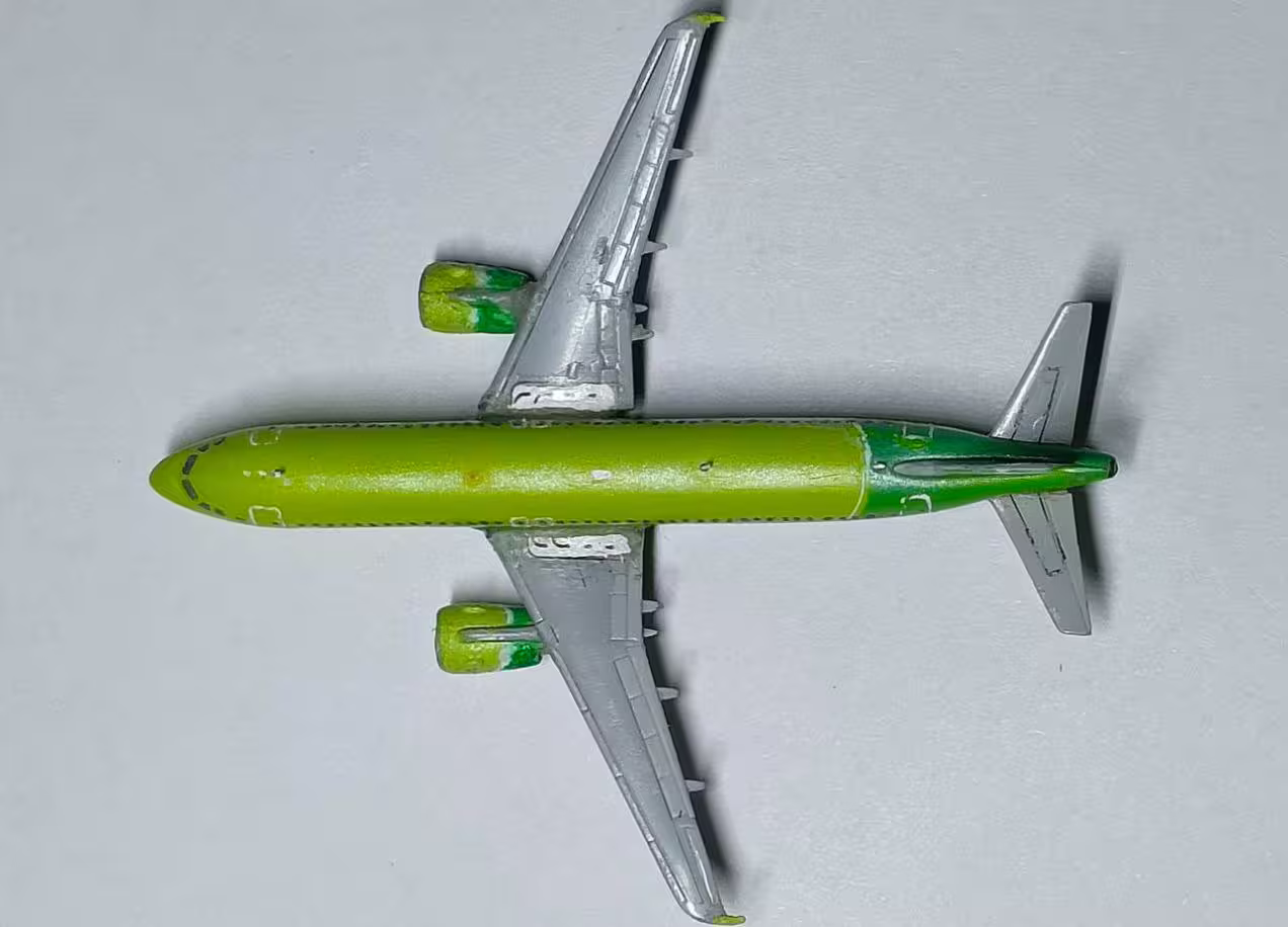 Embraer E195